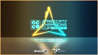 MaxPax, herO, Reynor, Serral - 🏆 15000$ AfreecaTV Champions Cup ГРУППА С