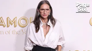 ‘RHONY’ star Jenna Lyons reveals her hair, teeth are fake due to genetic disorder