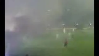 CELIK 3:1 F.K. SARAJEVO, ZENICA 2.8.08...ludilo...