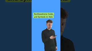 Rechtsextreme Codes und Symbole im Netz