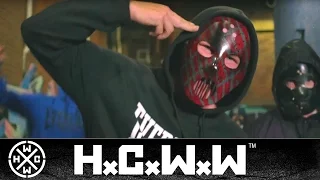 SKORCHED - BEAST IN ME - HARDCORE WORLDWIDE (OFFICIAL HD VERSION HCWW)