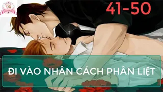 Đam Mỹ Đi Vào Nhân Cách Phân Liệt  - Chương 41-50