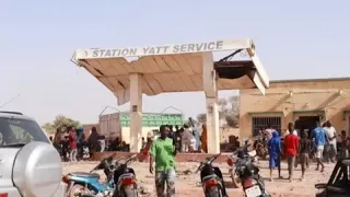 At least 10 people killed near airport and military base in central Mali