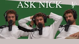 Ask Nick - His Ex-Wife Filed a Restraining Order Against Me | The Viall Files w/ Nick Viall