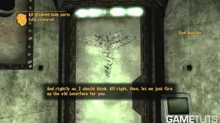 Hidden Valley Personal Vault Safe House | Modded Fallout: New Vegas Gamesave | Download Included