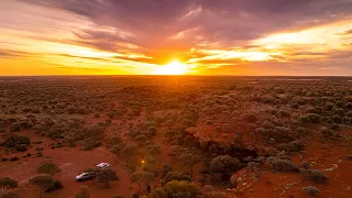 The Outback Way part 1, Great Central Road, Laverton to Desert Surf