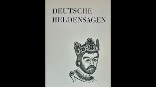 Hörbuch | Deutsche Heldensagen | Die Nibelungen | Folge 1