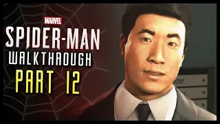 Spider-Man PS4 Walkthrough Part 12 Li's Hidden Agenda!