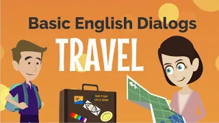 Basic English Dialogs - Travel