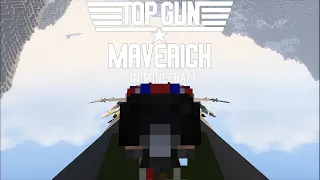 Top Gun Maverick In Minecraft! | Pilots Needed! | Read Description! |