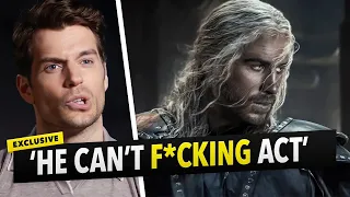 Why The Witcher Season 4 Will STRUGGLE Without Henry Cavill..