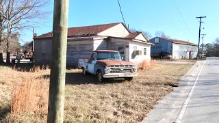 Unusual Towns of Prosperity To Promised Land On Backroads of South Carolina - / Old West Town & MORE