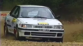 1995 Anderson Cars Granite City Rally