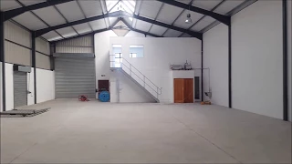 420sqm warehouse + small yard to rent in Montague Gardens