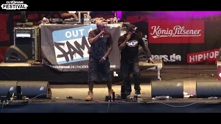 M.O.P. LIVE AT OU4FAME FESTIVAL 2014