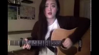 ELISA serge Gainsbourg cover acoustic guitar chords