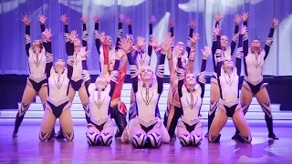 Budapester Szupergirls | Welttanz-Gala Baden Baden 2017 - Rock'n'Roll Show "Little Prince"