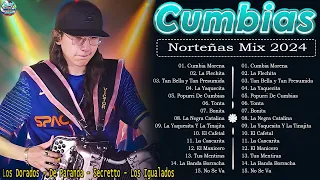 Cumbias Norteñas Mix 2024⚡De Paranda - Secretto - Los Igualados ⚡Norteñas Para Bailar