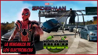 2do Trailer de Spiderman No Way Home +  World War Hulk + Armor Wars  – Noticias Marvel -
