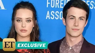 EXCLUSIVE: '13 Reasons Why' Stars Dylan Minnette and Katherine Langford Dish on Filming Season 2!