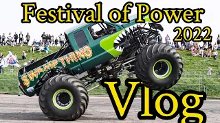 Festival of Power Vlog