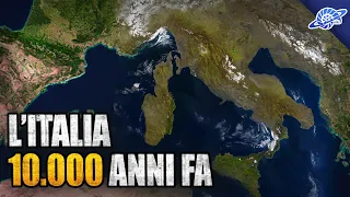 L'Italia 10.000 Anni Fa | Speciale 1000 Iscritti