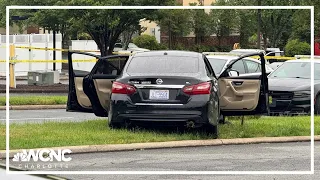 Woman shot by officers after reportedly firing gun near Walmart in Gastonia, police say