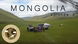 Mongolia Roadtrip Series | episode 3