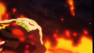 Sanji asks Zoro to kill him, Zoro agrees. (one piece episode 1057)