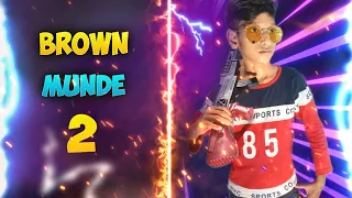 Brown Munde _2: (Shashikant Official) Ap Dhillon,Gminxr,Gurinder Gill & Shinda Kahlon