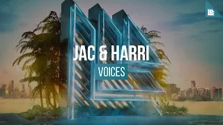 Jac & Harri – Voices