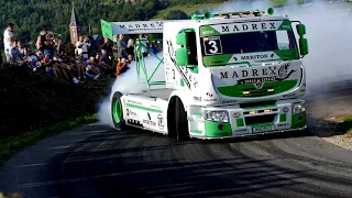 Drift Truck 1000HP 4000Nm 13l Renault Premium DXi (engine Volvo D11) Madrex G. Mądry