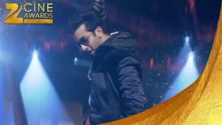 Ranbir Kapoor's Dance Performance | Zee Cine Awards 2012 | Zee Cine Awards