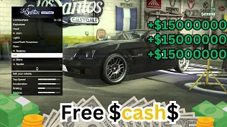 GTA 5 (Online) Money Cheat! Takes 5 Minutes! (Unlimited amount)