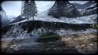 M551 Sheridan - Armored Warfare (short clip) ( + smoke grenades at 0:53 )