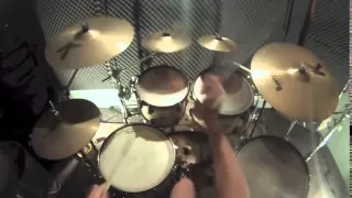 Wrapped Around Your Finger - The Police - Drum Cover