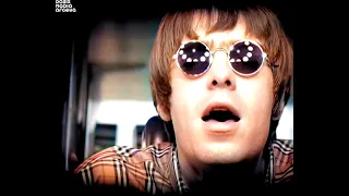 Oasis - Wonderwall Video Coloured