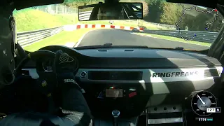 Tourist laps at Nurburgring in BMW E90 330i from Ringfreaks