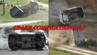 BEST OF CRASH COMPILATION 2021 | CRASH & ACTION