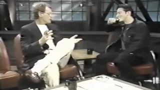 1995 - David Letterman With a Paul Newman Story