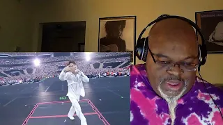 If your feelin' the vibe !  BTS -Wings: Outro (Stage Mix)- Reaction