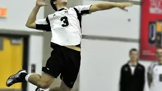 Matey Kaziyski | lompatan tertinggi di dunia | volleyball