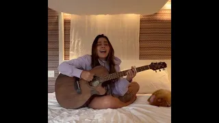 LAUANA PRADO - PEGADA FRACA (COVER)