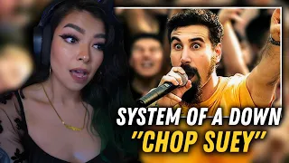 First Time ANALYSIS | System of a Down - "Chop Suey"