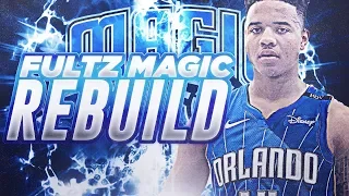 MARKELLE FULTZ MAGIC REBUILD! NBA 2K19