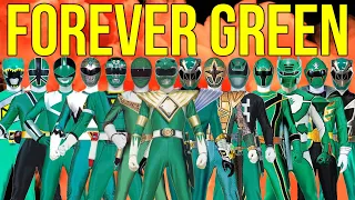 FOREVER GREEN - Remembering Jason David Frank