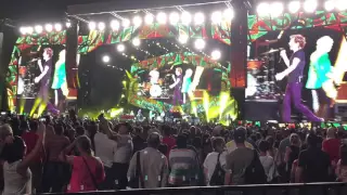 The Rolling Stones - Honky Tonk Woman - Havana, Cuba March 25, 2016