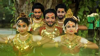 Aigiri Nandini Dance Cover/ Durga Stuti