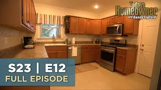 Over Her Head Kitchen - Today's Homeowner with Danny Lipford (S23|E12)