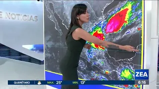 Así estará el clima este martes 22 de octubre de 2019 | Noticias con Francisco Zea